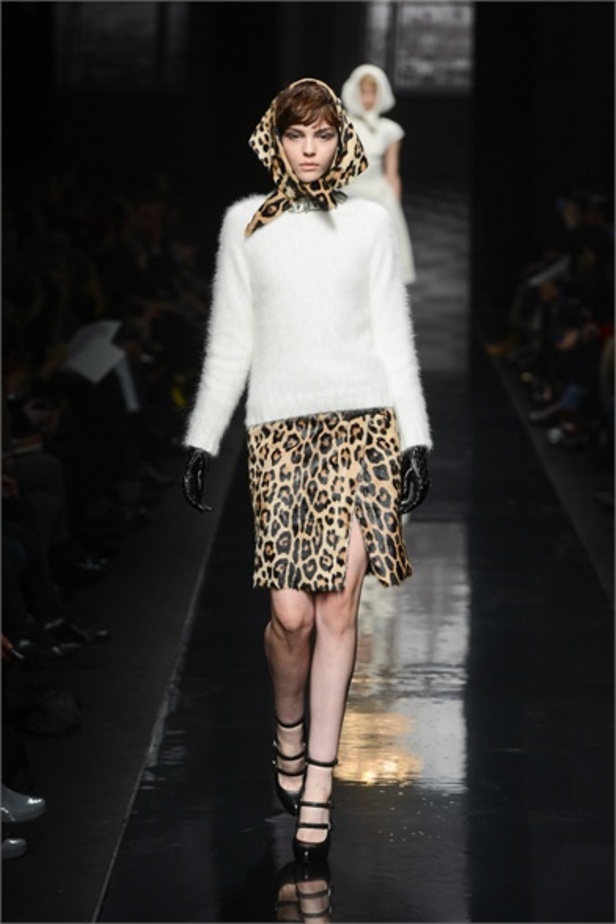 خريف شتاء 2013 - Ermanno Scervino 