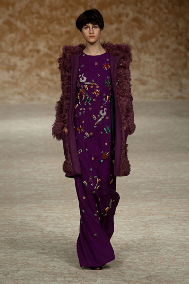 خريف وشتاء 2013 – House of Holland 