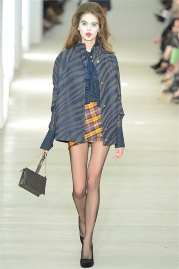 خريف شتاء 2013 - Vivienne WestWood