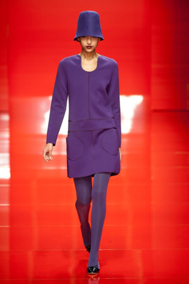 خريف شتاء 2013 - Jasper Conran 