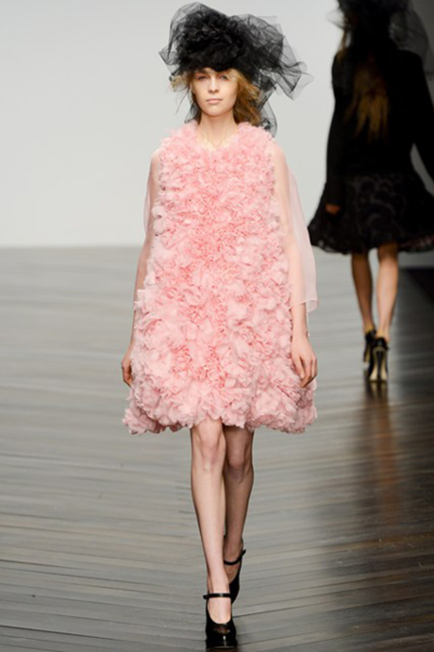 خريف شتاء 2013 - John Rocha 