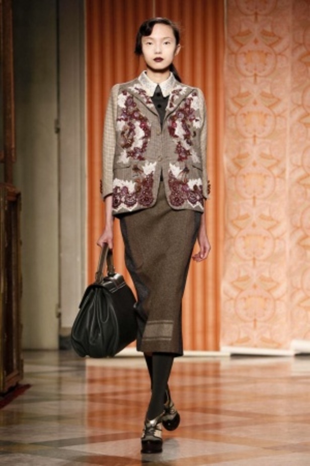 خريف شتاء 2013 - Antonio Marras 