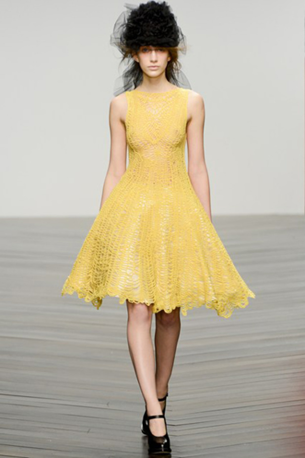 خريف شتاء 2013 - John Rocha 