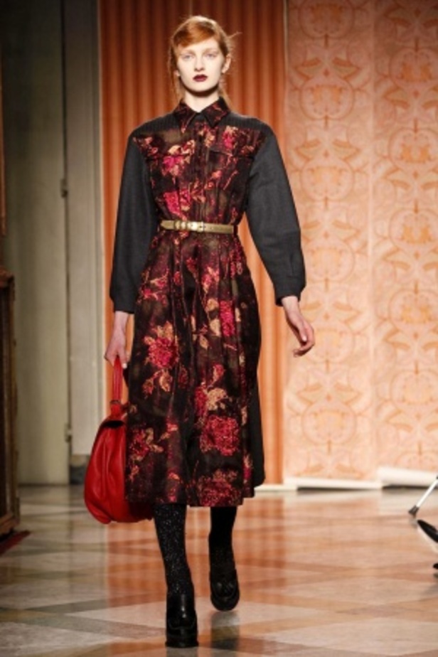 خريف شتاء 2013 - Antonio Marras 