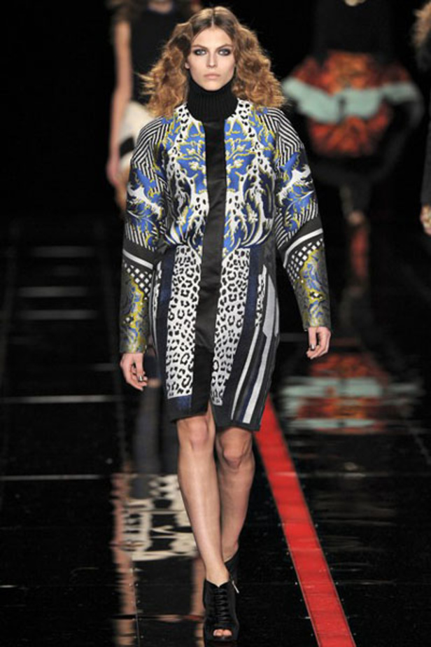 خريف وشتاء 2013 – Just Cavalli