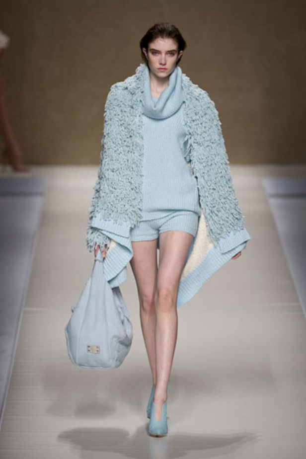 خريف شتاء 2013 - Blumarine 