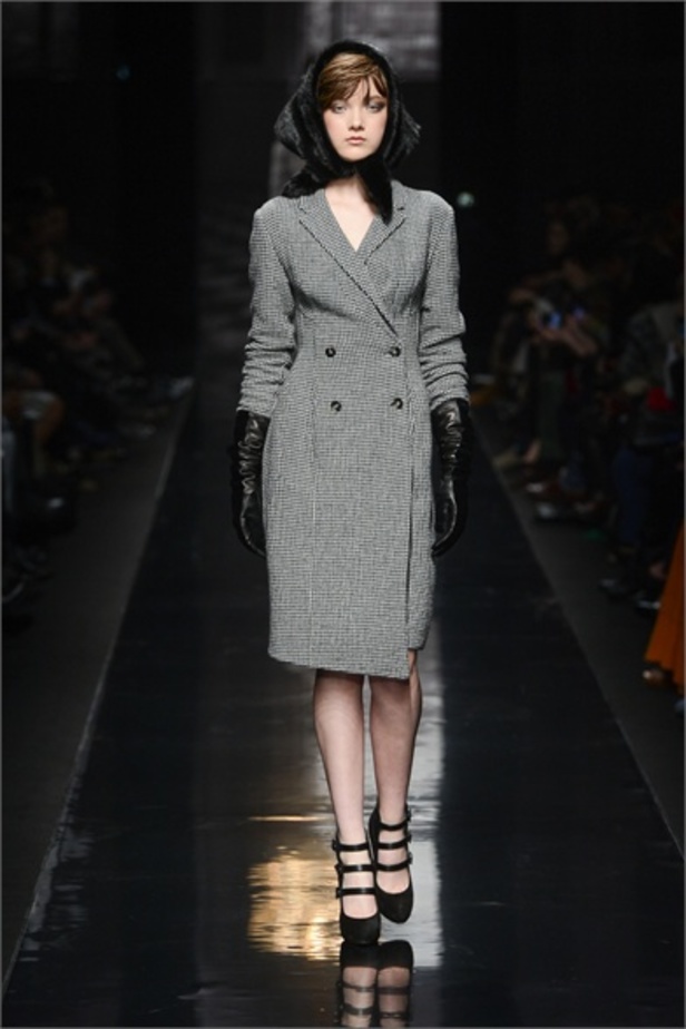 خريف شتاء 2013 - Ermanno Scervino 