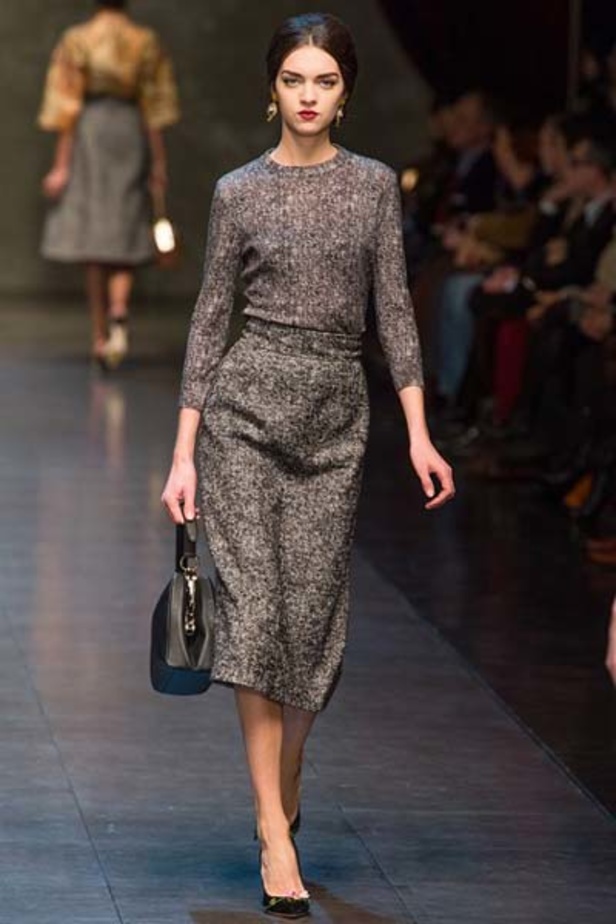 خريف شتاء 2013 - Dolce &amp; Gabbana 