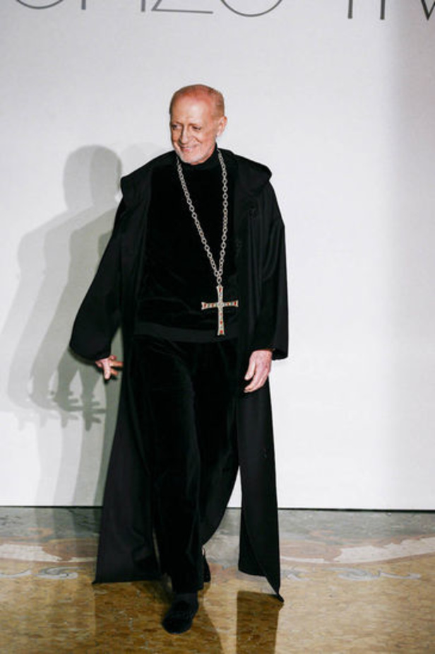 خريف شتاء 2013 - Lorenzo Riva