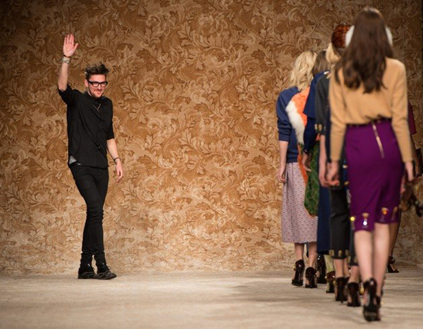 خريف وشتاء 2013 – House of Holland 