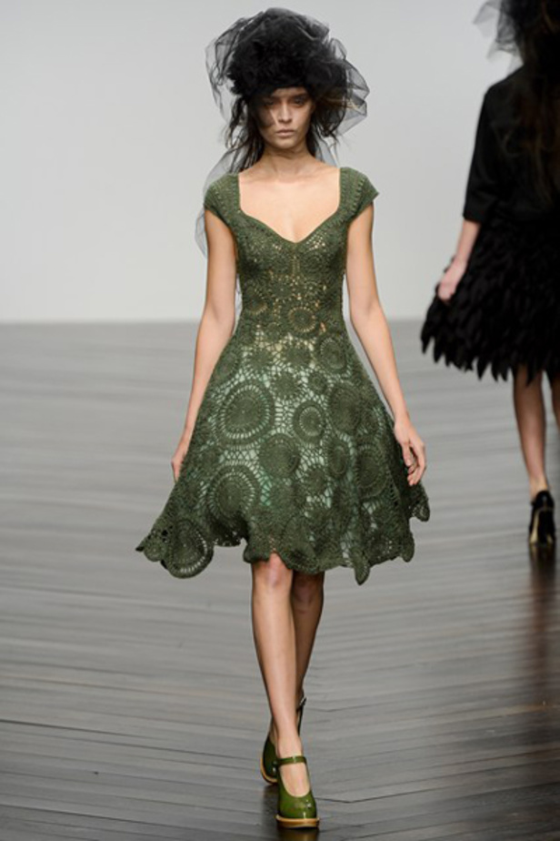 خريف شتاء 2013 - John Rocha 