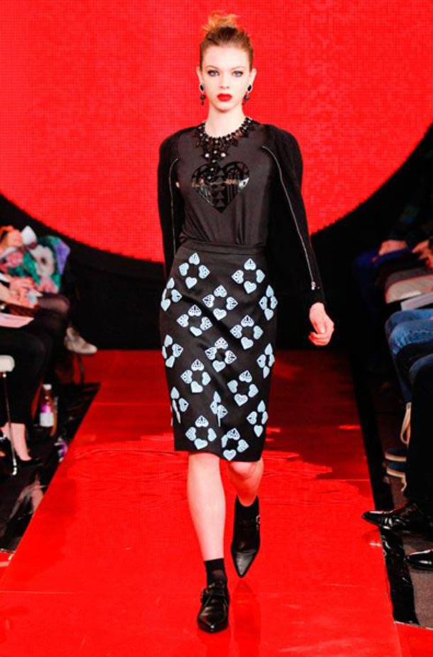 خريف وشتاء 2013 – Holly Fulton 