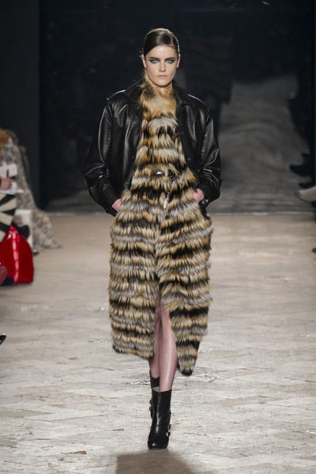 خريف شتاء 2013 - Simonetta Ravizza