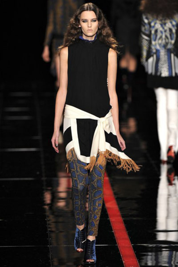 خريف وشتاء 2013 – Just Cavalli