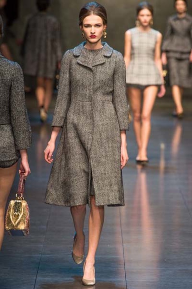 خريف شتاء 2013 - Dolce &amp; Gabbana 