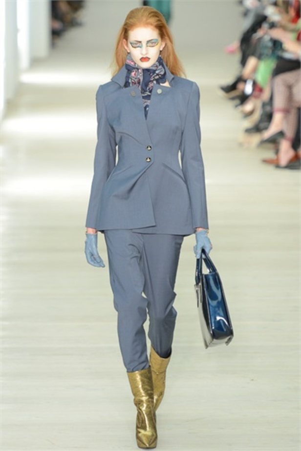 خريف شتاء 2013 - Vivienne WestWood