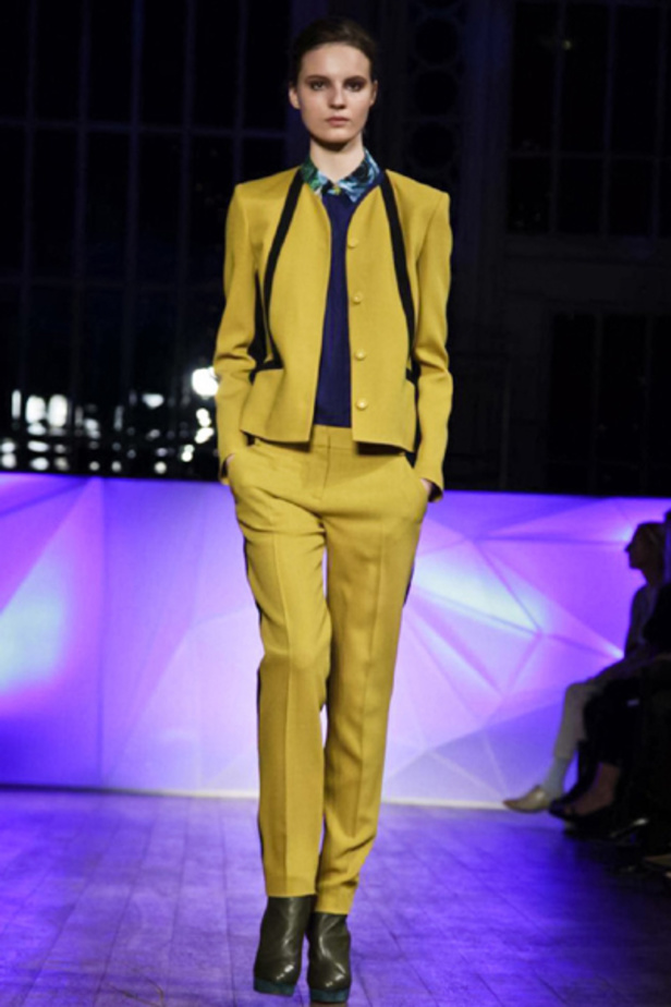 خريف شتاء 2013 - Matthew Williamson