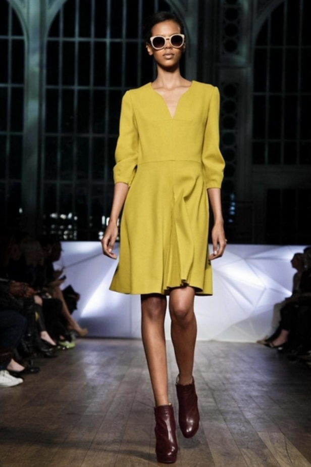 خريف شتاء 2013 - Matthew Williamson