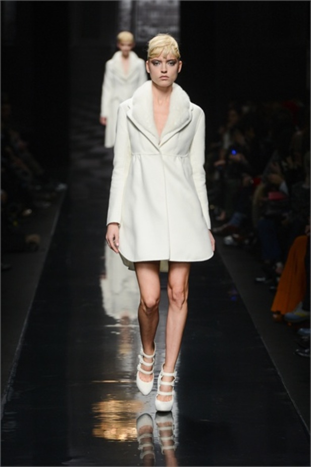 خريف شتاء 2013 - Ermanno Scervino 