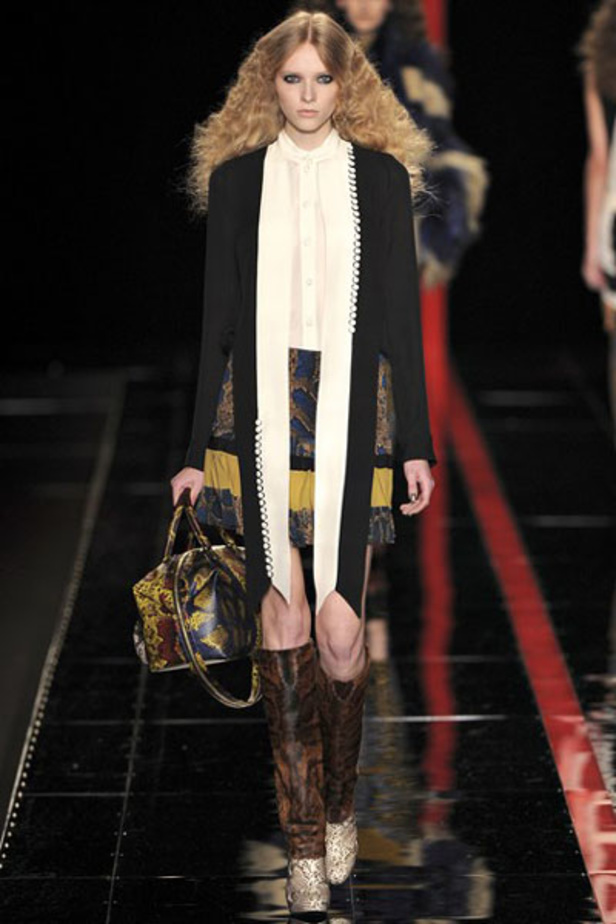 خريف وشتاء 2013 – Just Cavalli