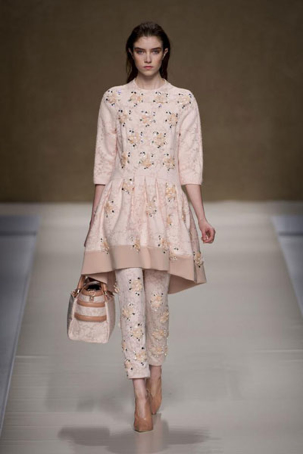 خريف شتاء 2013 - Blumarine 