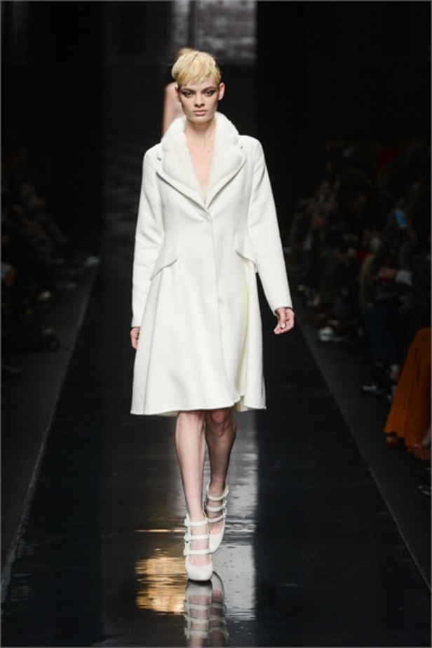 خريف شتاء 2013 - Ermanno Scervino 