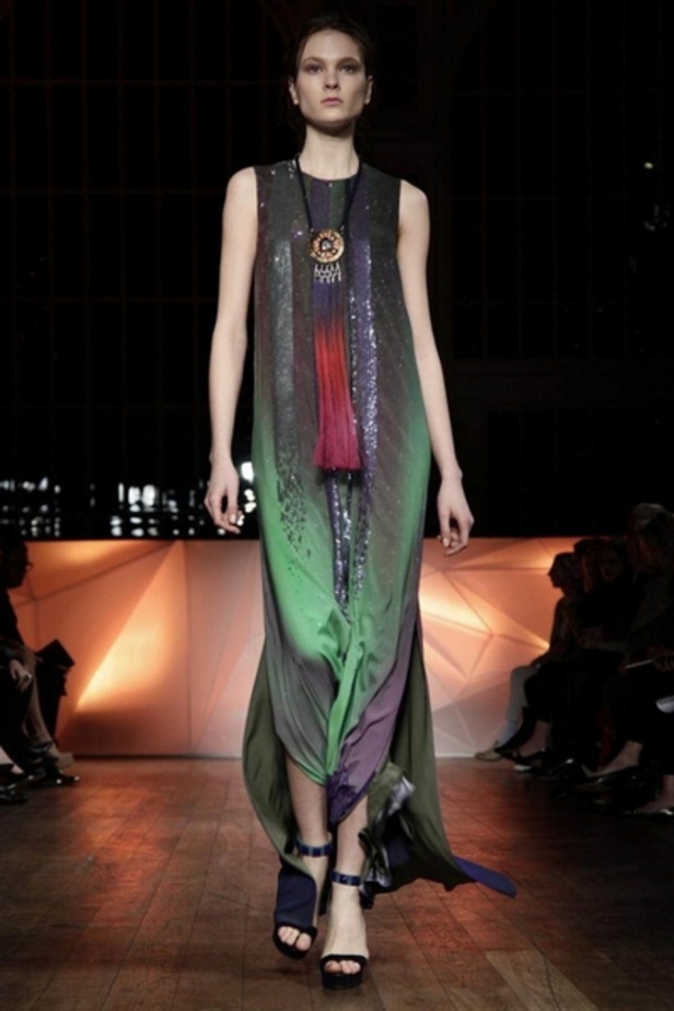 خريف شتاء 2013 - Matthew Williamson