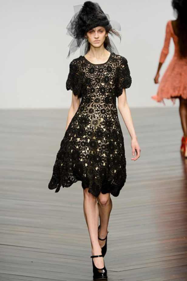 خريف شتاء 2013 - John Rocha 