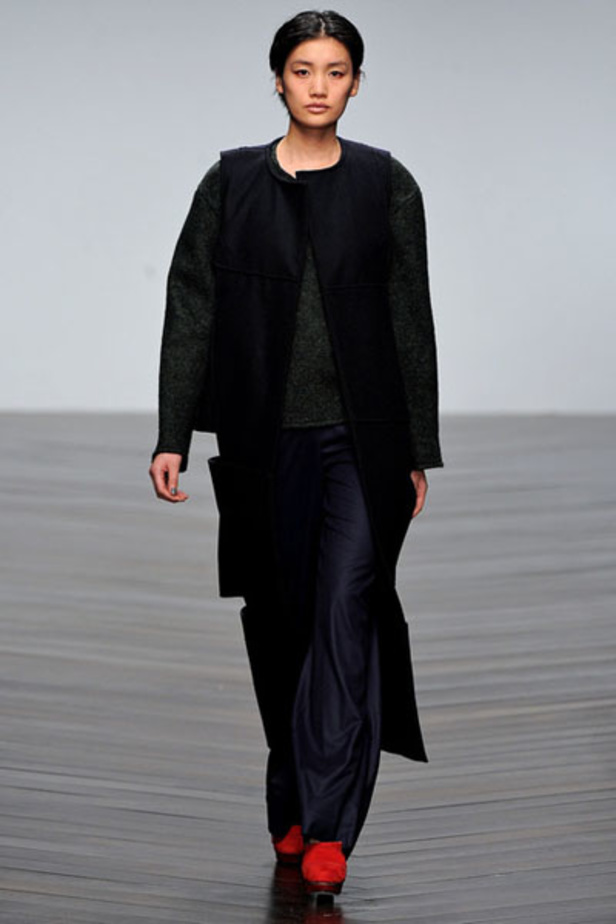 خريف شتاء 2013 -Emilio De La Morena 