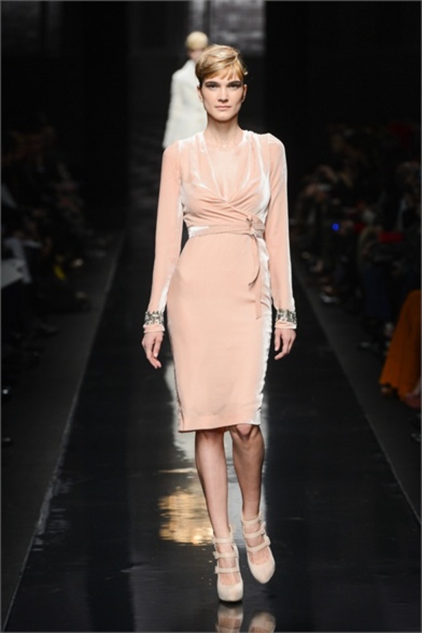 خريف شتاء 2013 - Ermanno Scervino 