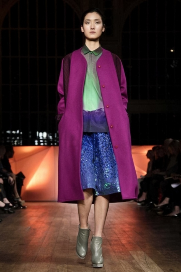 خريف شتاء 2013 - Matthew Williamson