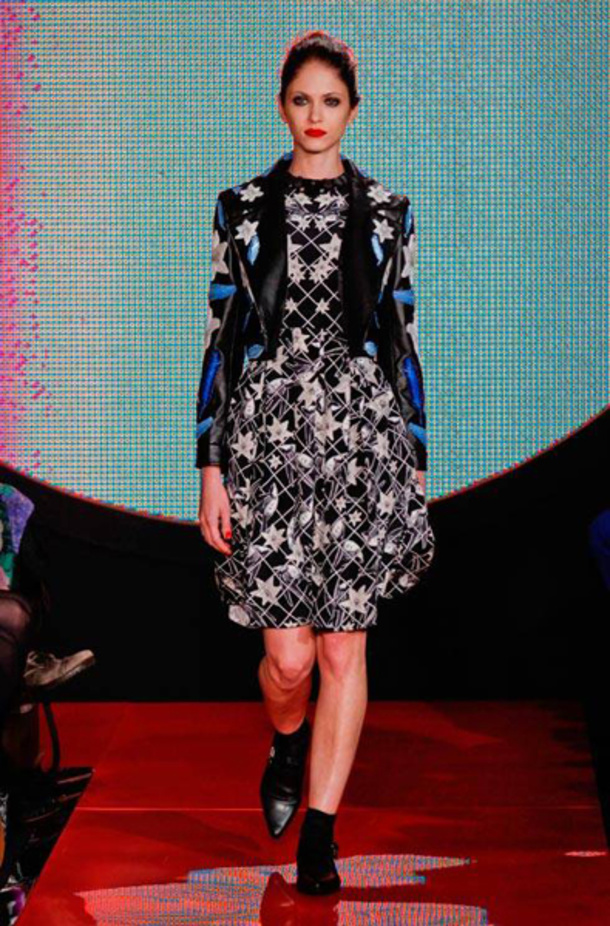 خريف وشتاء 2013 – Holly Fulton 