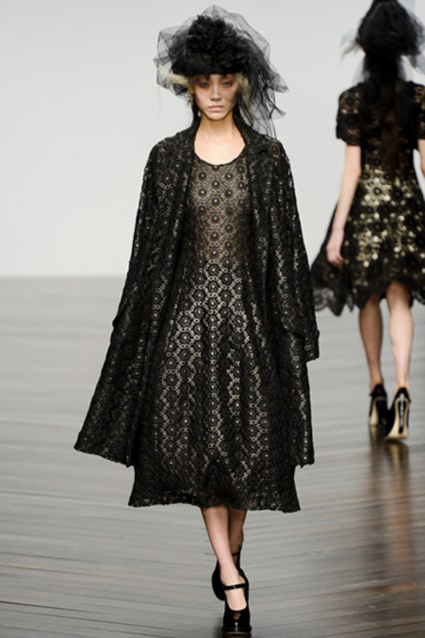 خريف شتاء 2013 - John Rocha 