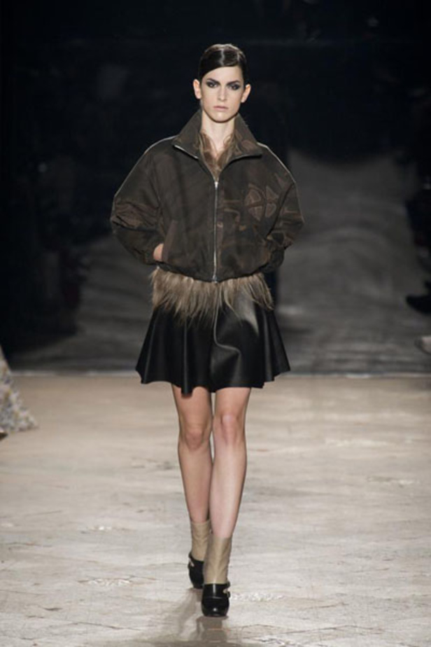 خريف شتاء 2013 - Simonetta Ravizza