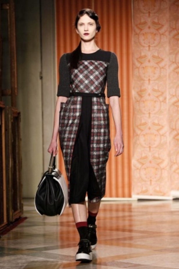 خريف شتاء 2013 - Antonio Marras 