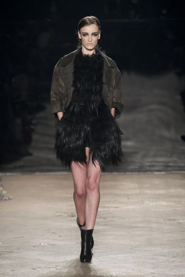 خريف شتاء 2013 - Simonetta Ravizza