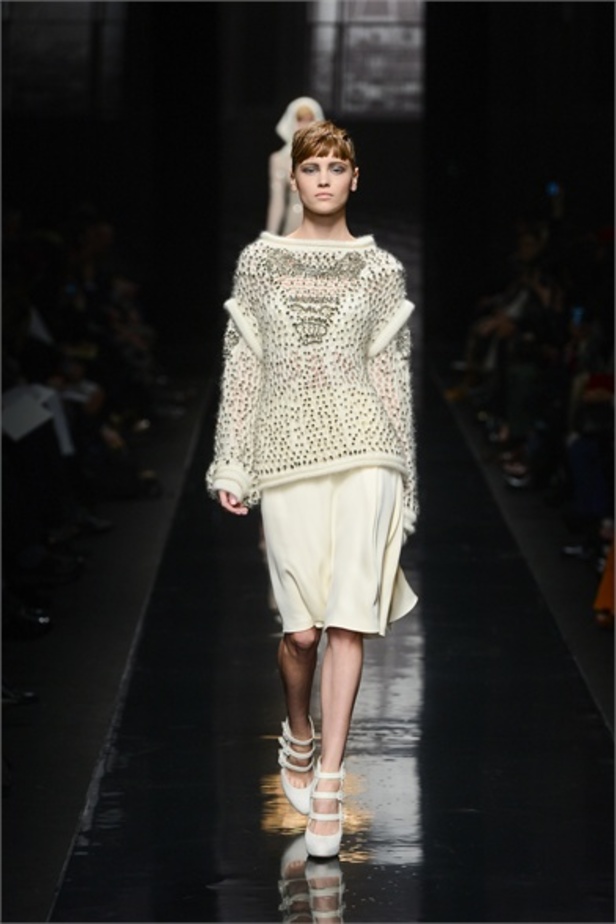 خريف شتاء 2013 - Ermanno Scervino 