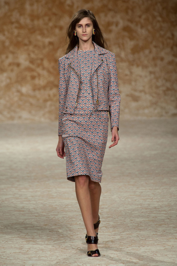 خريف وشتاء 2013 – House of Holland 