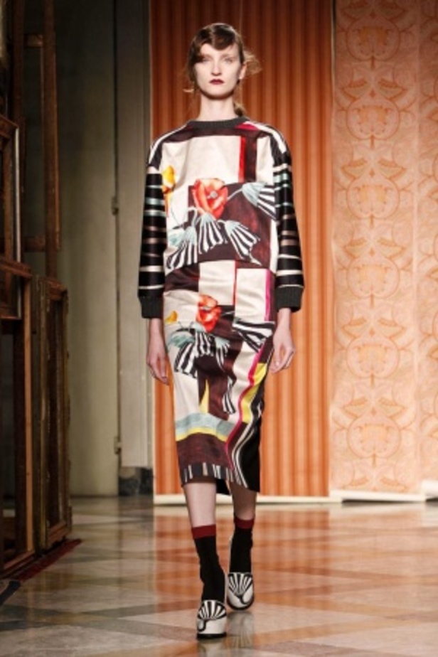 خريف شتاء 2013 - Antonio Marras 