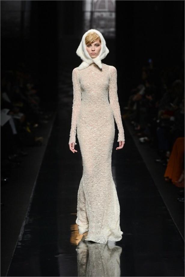 خريف شتاء 2013 - Ermanno Scervino 