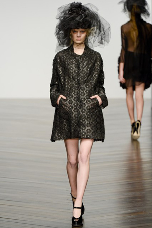 خريف شتاء 2013 - John Rocha 