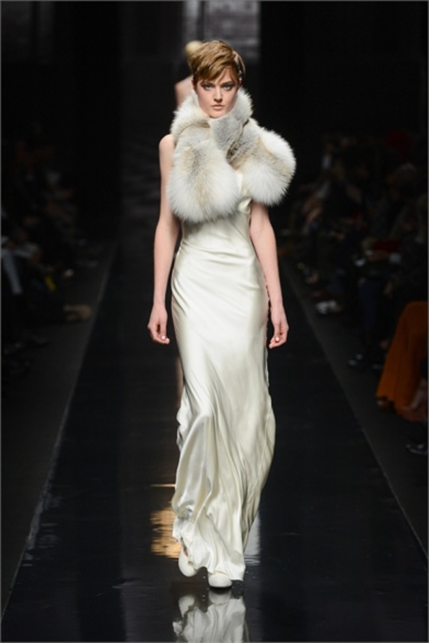 خريف شتاء 2013 - Ermanno Scervino 