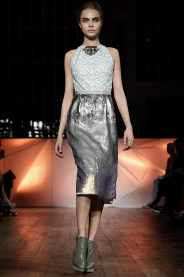 خريف شتاء 2013 - Matthew Williamson