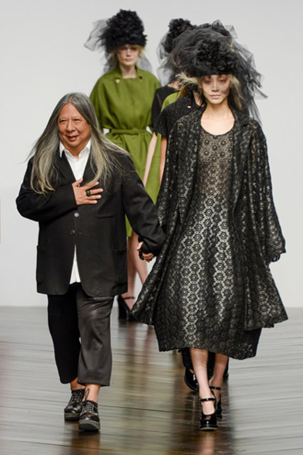 خريف شتاء 2013 - John Rocha 