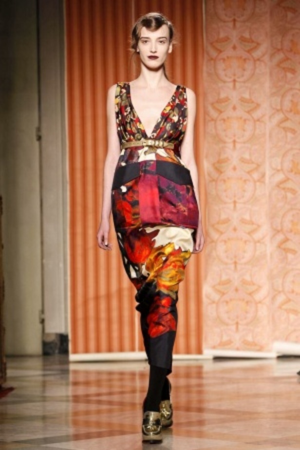 خريف شتاء 2013 - Antonio Marras 