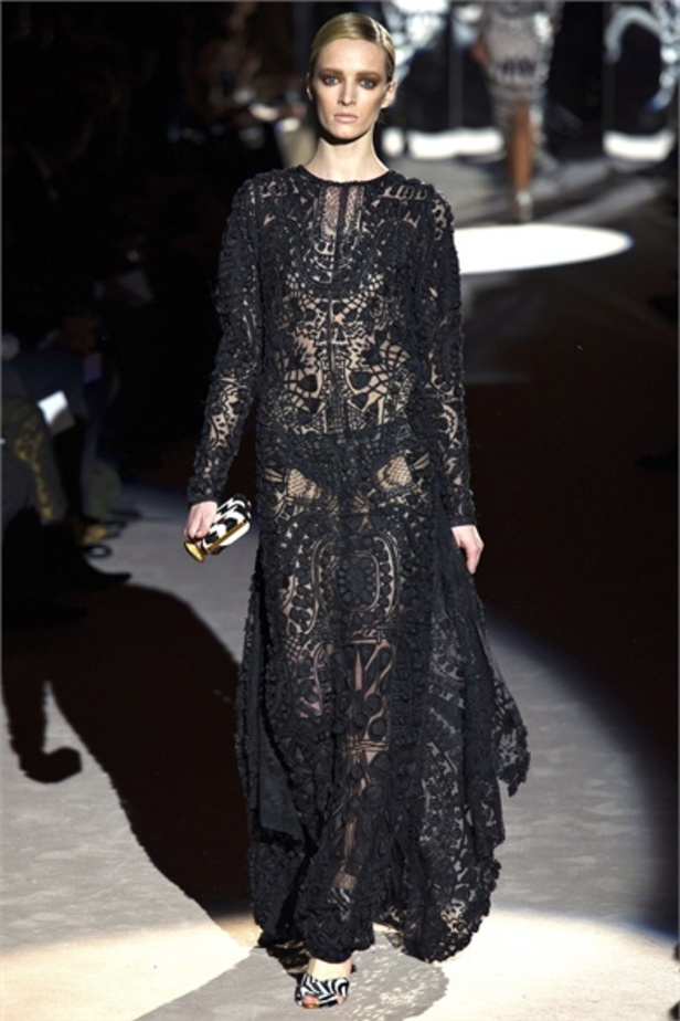 خريف شتاء 2013 - Tom Ford