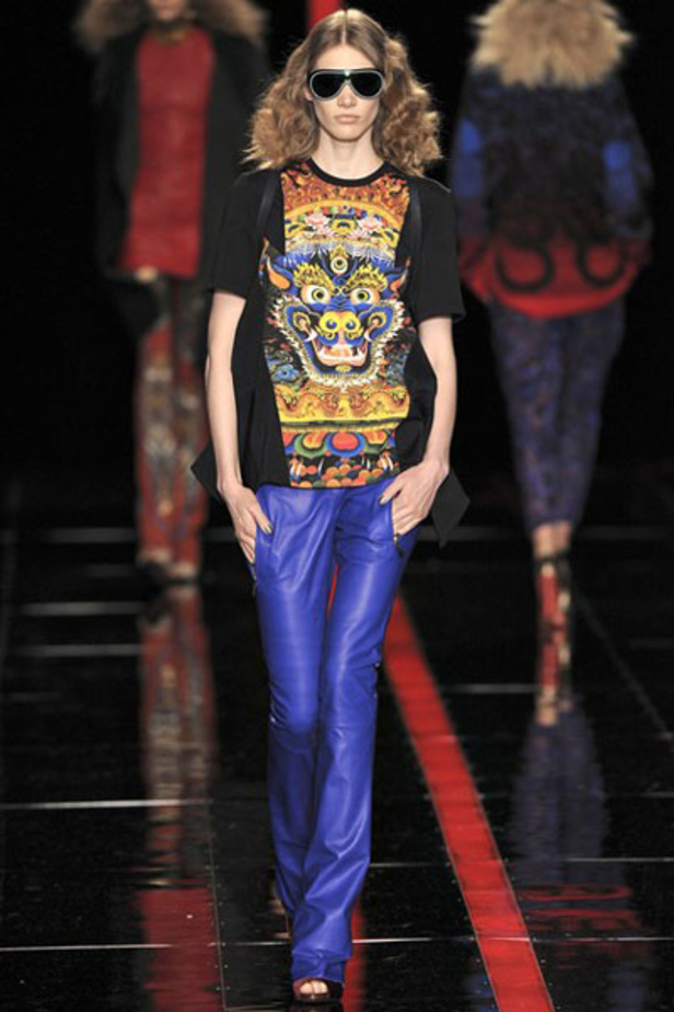 خريف وشتاء 2013 – Just Cavalli