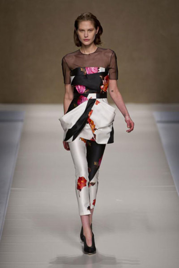 خريف شتاء 2013 - Blumarine 