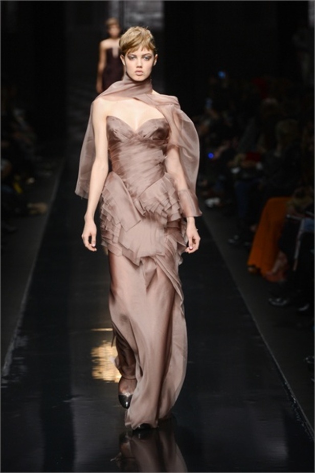 خريف شتاء 2013 - Ermanno Scervino 