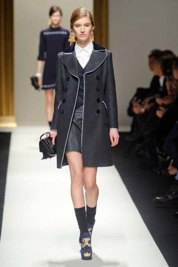 MOSCHINO – خريف وشتاء 2013 